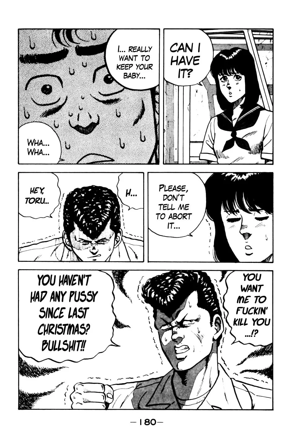 Read Be-bop High School chapter 18 image 21 on Lezhin