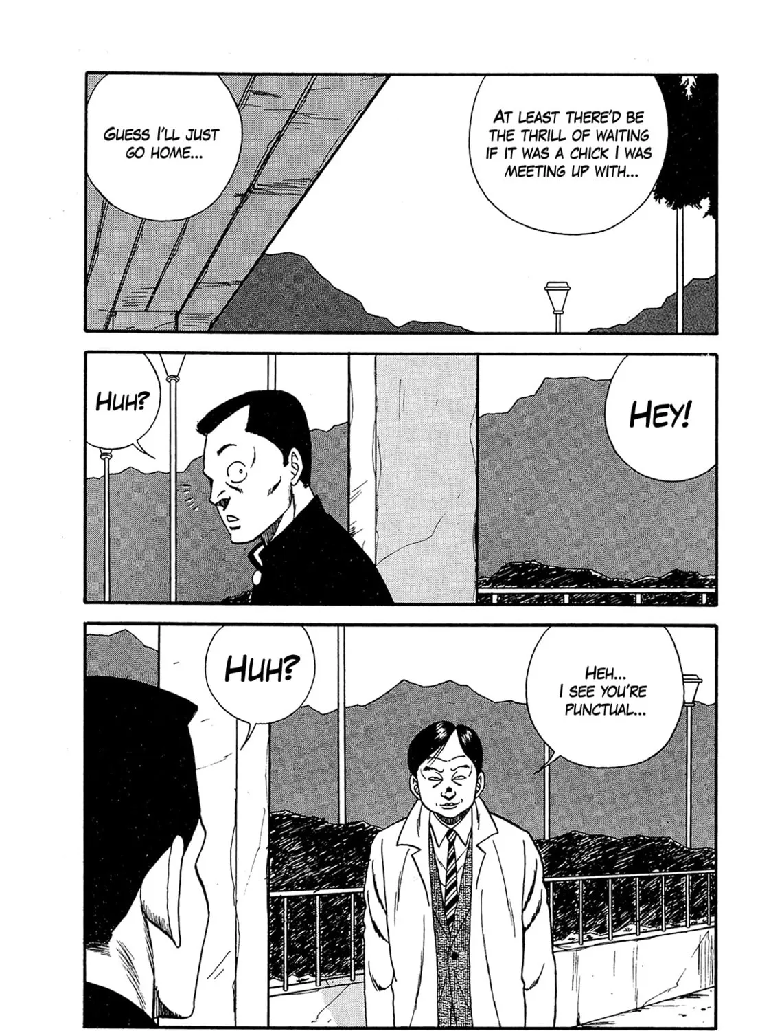 Read Be-bop High School chapter 180 image 12 on Lezhin