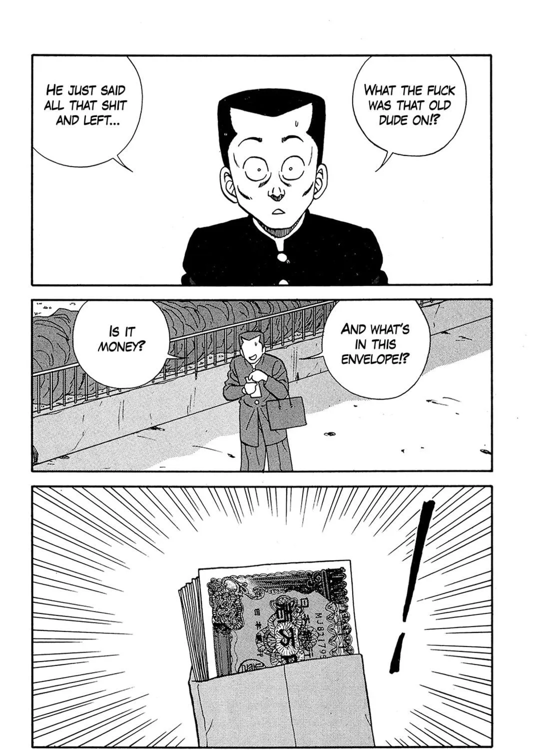 Read Be-bop High School chapter 180 image 22 on Lezhin