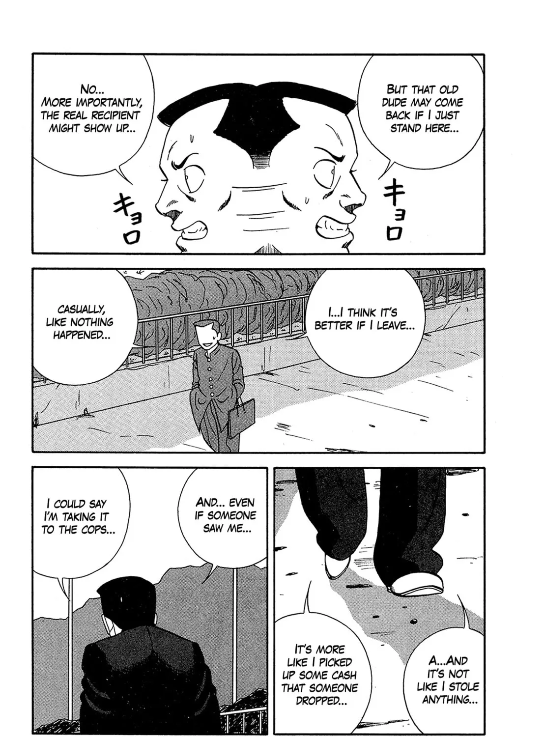 Read Be-bop High School chapter 180 image 26 on Lezhin