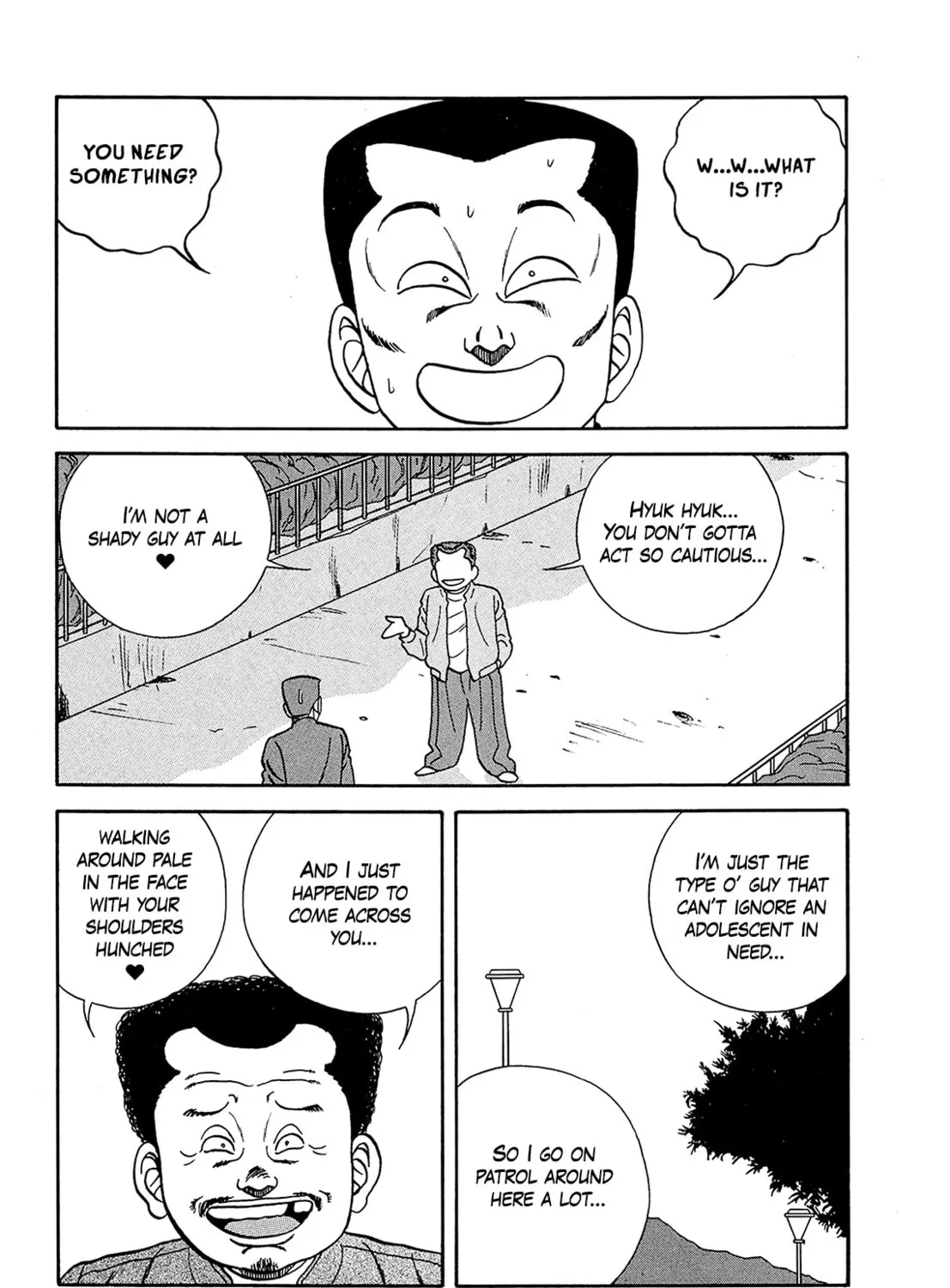 Read Be-bop High School chapter 180 image 30 on Lezhin
