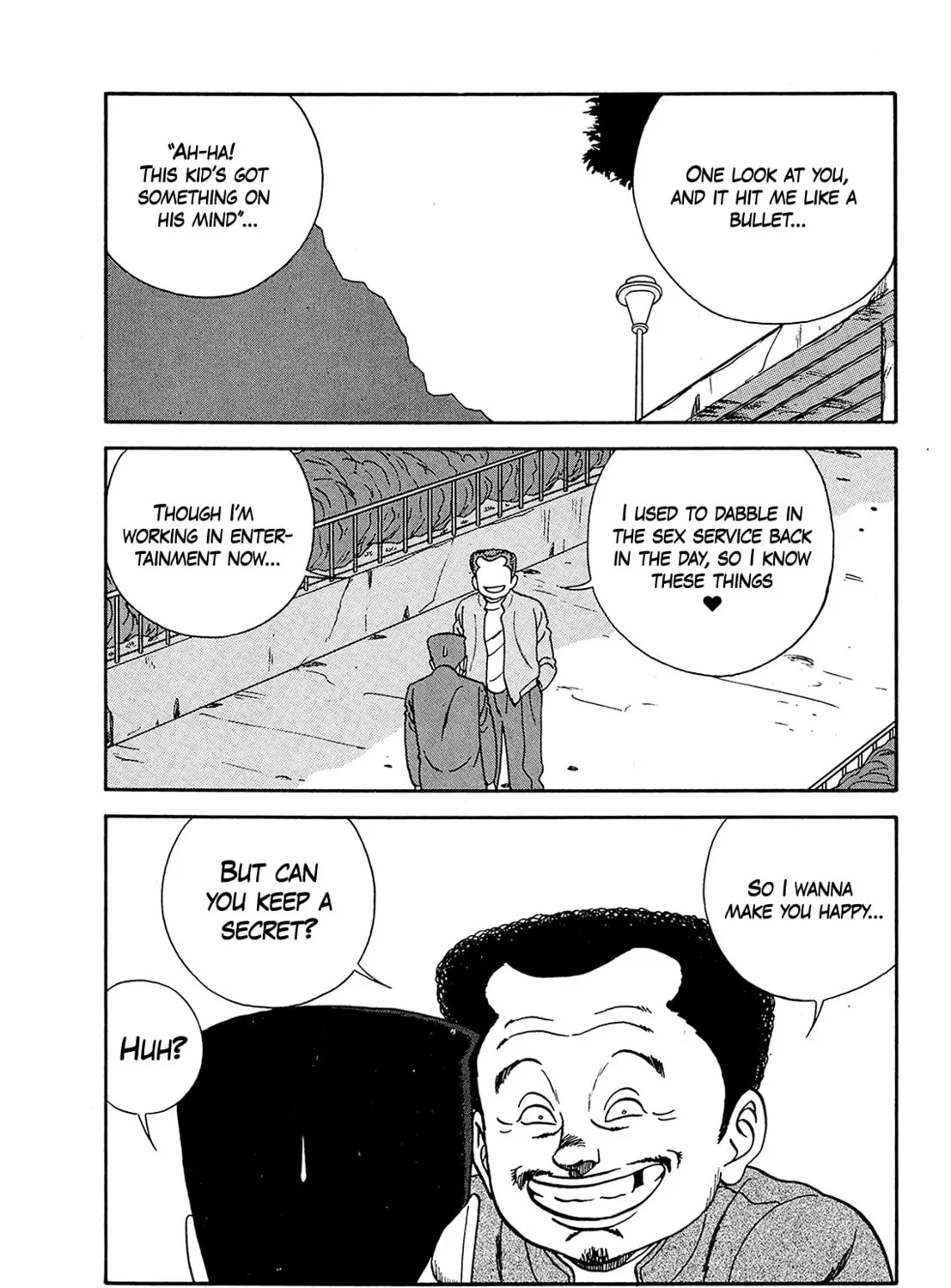 Read Be-bop High School chapter 180 image 32 on Lezhin