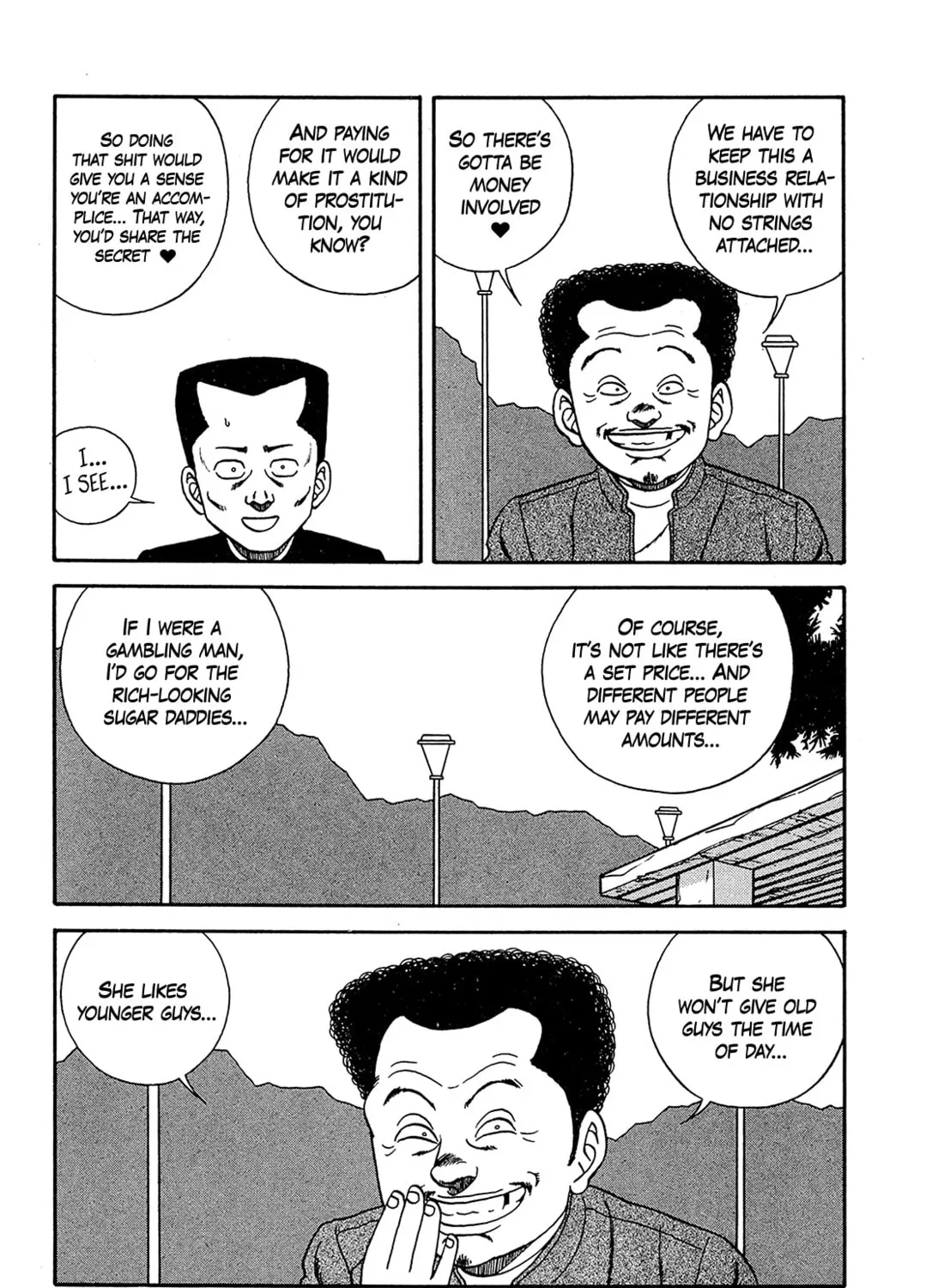 Read Be-bop High School chapter 180 image 42 on Lezhin