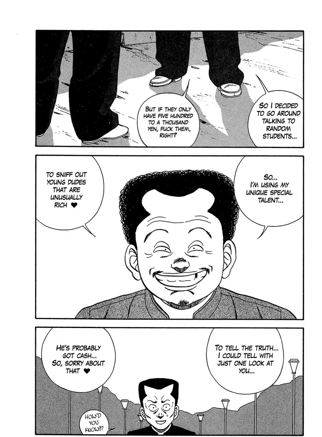Read Be-bop High School chapter 180 image 44 on Lezhin