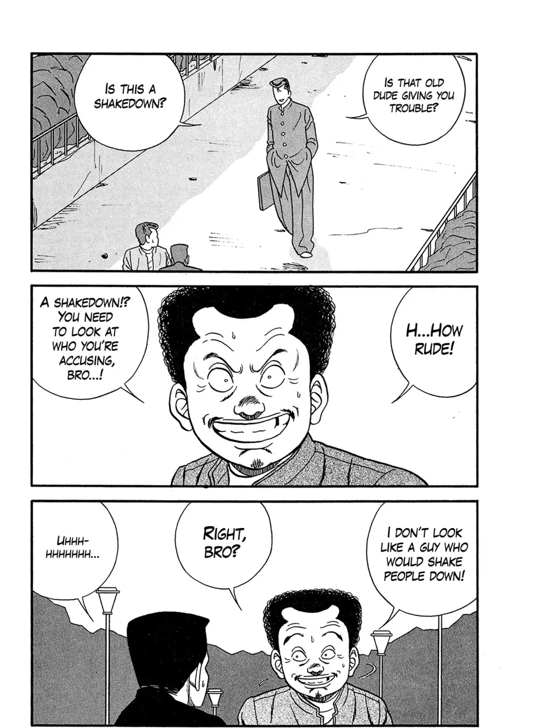 Read Be-bop High School chapter 180 image 54 on Lezhin