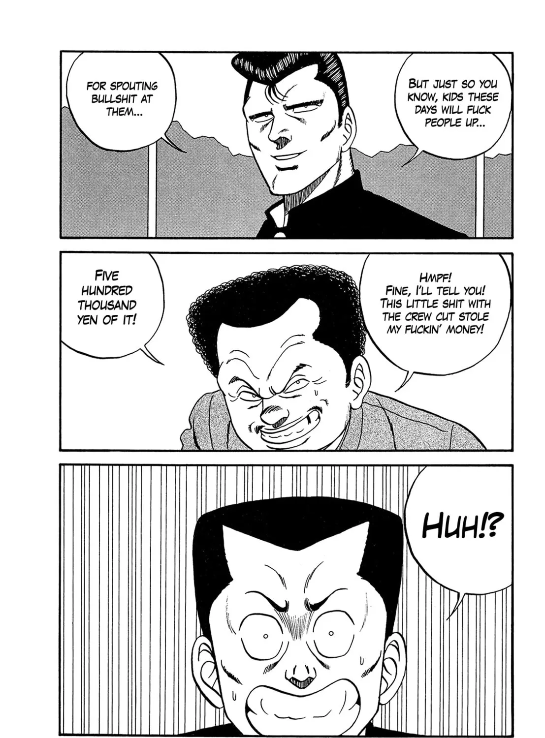 Read Be-bop High School chapter 180 image 60 on Lezhin