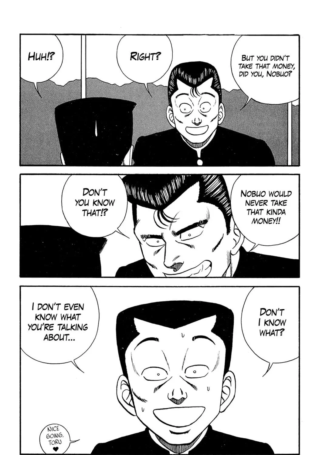 Read Be-bop High School chapter 180 image 70 on Lezhin
