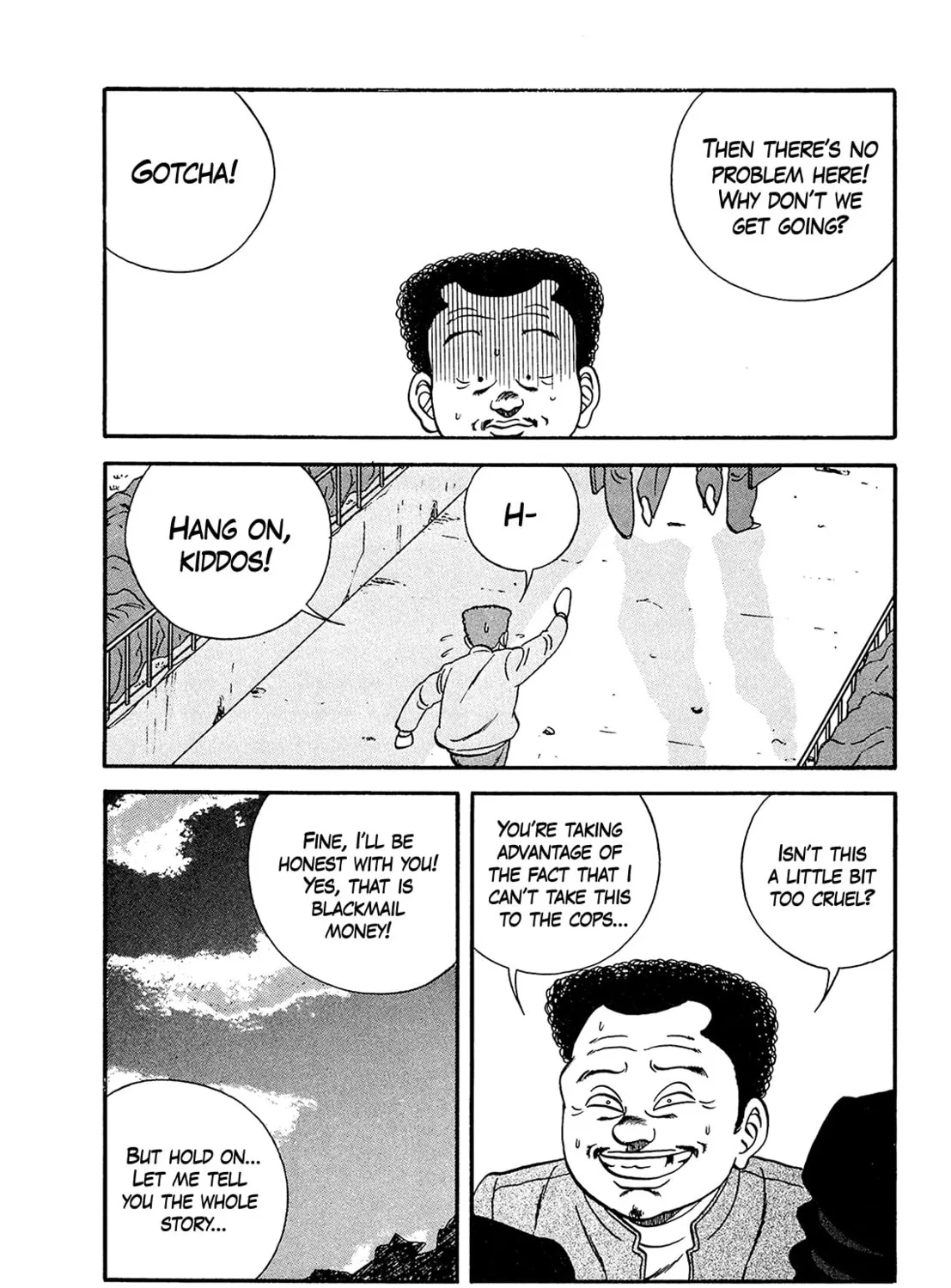 Read Be-bop High School chapter 180 image 72 on Lezhin