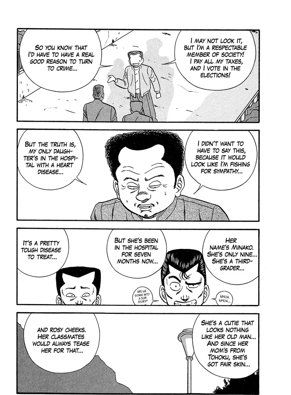 Read Be-bop High School chapter 180 image 74 on Lezhin