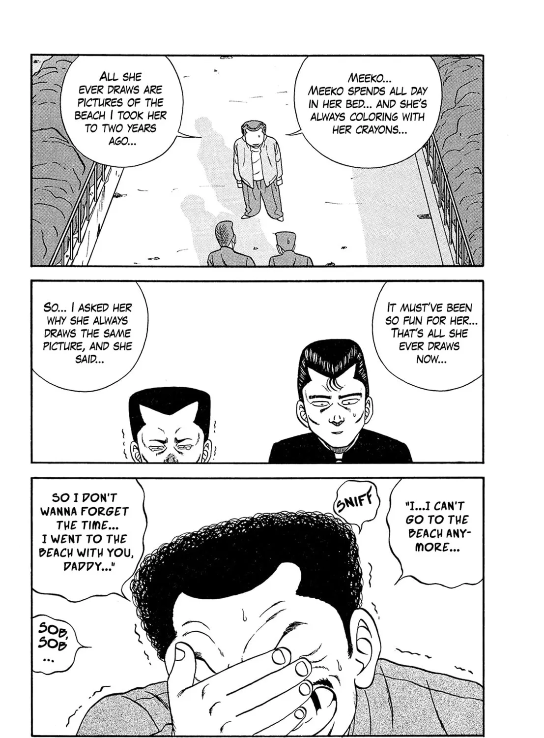 Read Be-bop High School chapter 180 image 78 on Lezhin