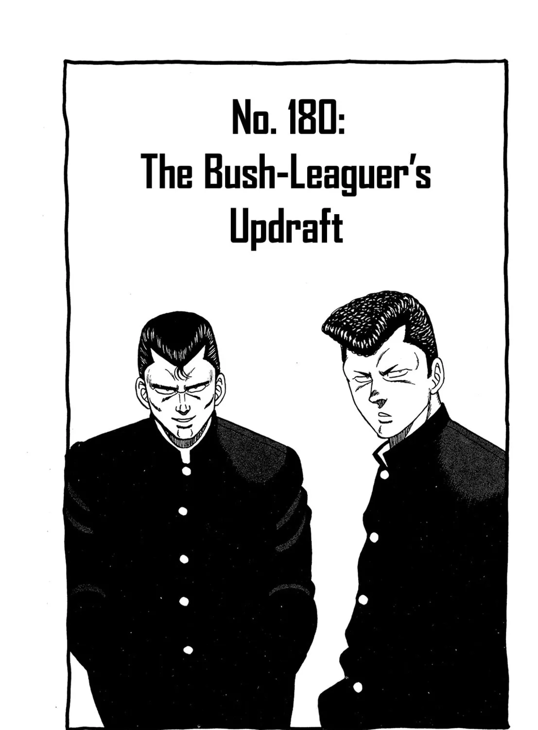 Read Be-bop High School chapter 180 image 8 on Lezhin