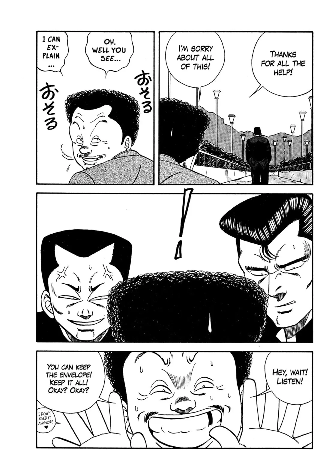 Read Be-bop High School chapter 180 image 84 on Lezhin