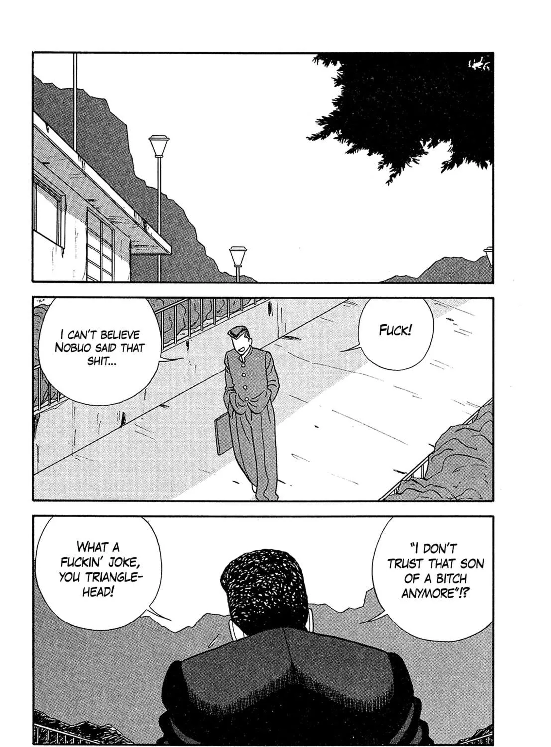 Read Be-bop High School chapter 182 image 10 on Lezhin