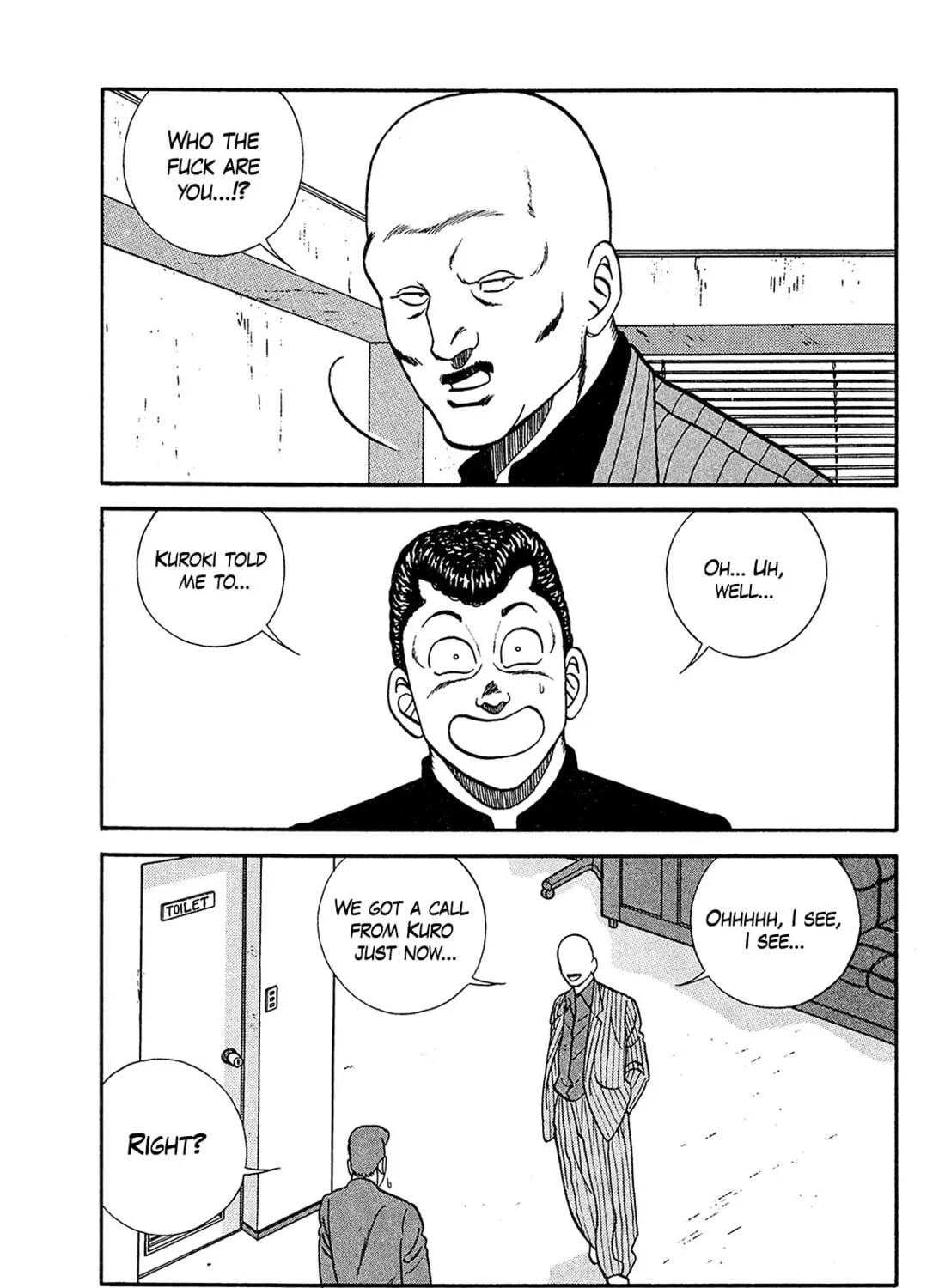 Read Be-bop High School chapter 182 image 100 on Lezhin