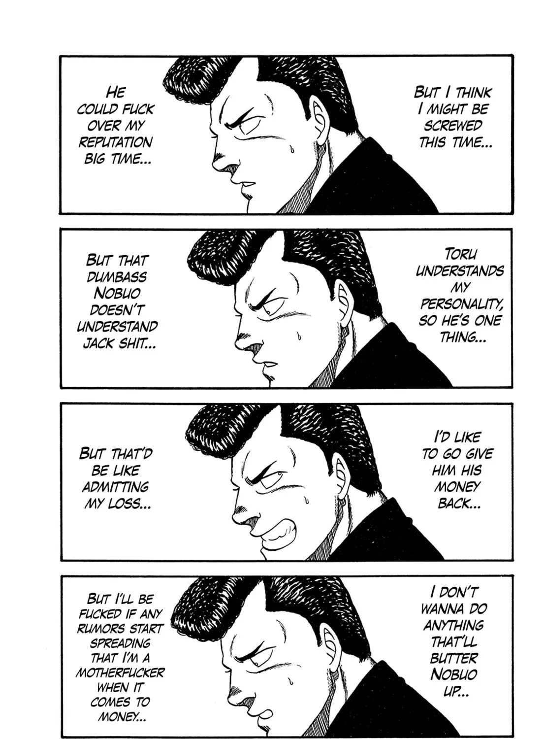 Read Be-bop High School chapter 182 image 12 on Lezhin