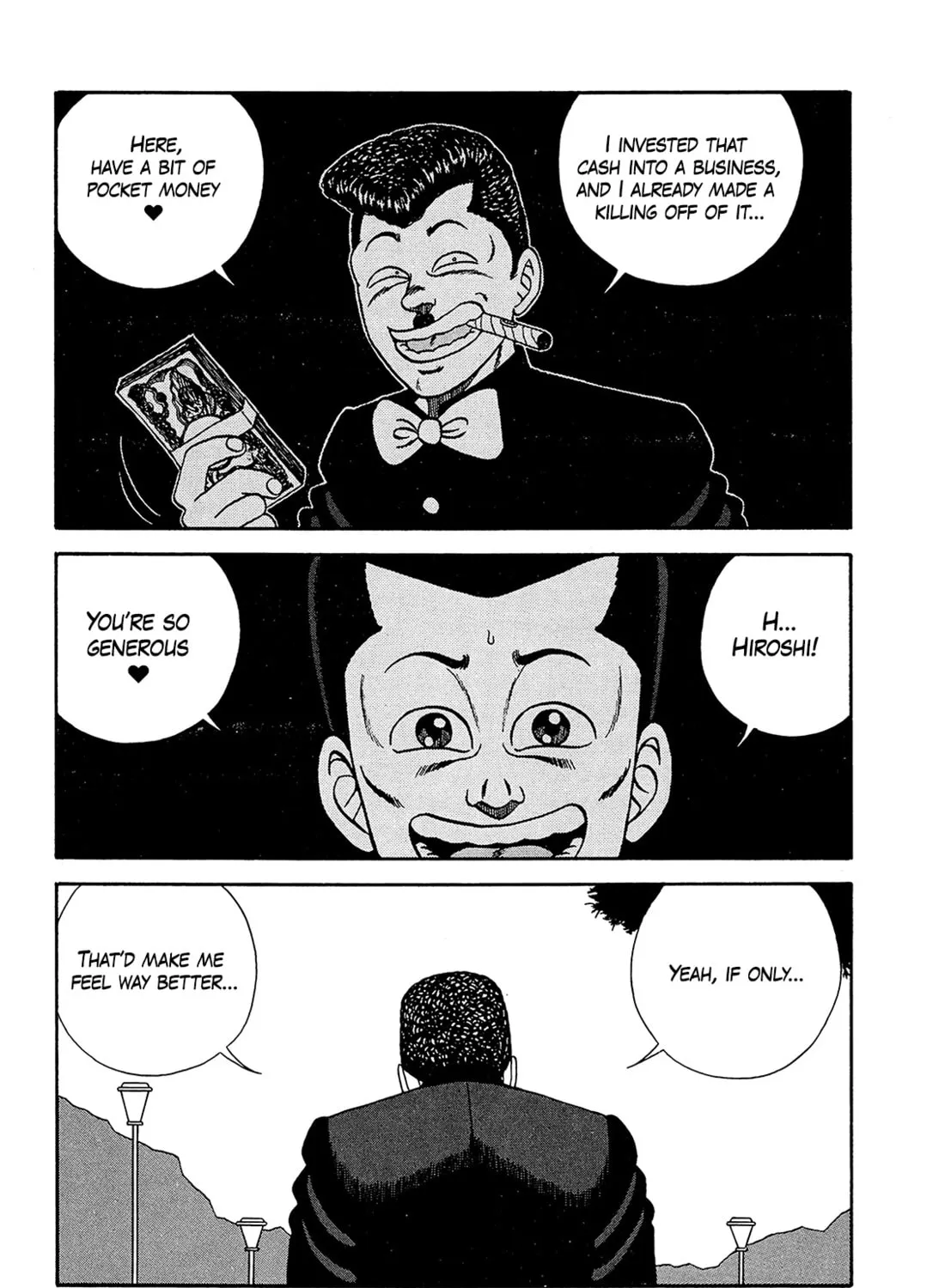 Read Be-bop High School chapter 182 image 14 on Lezhin
