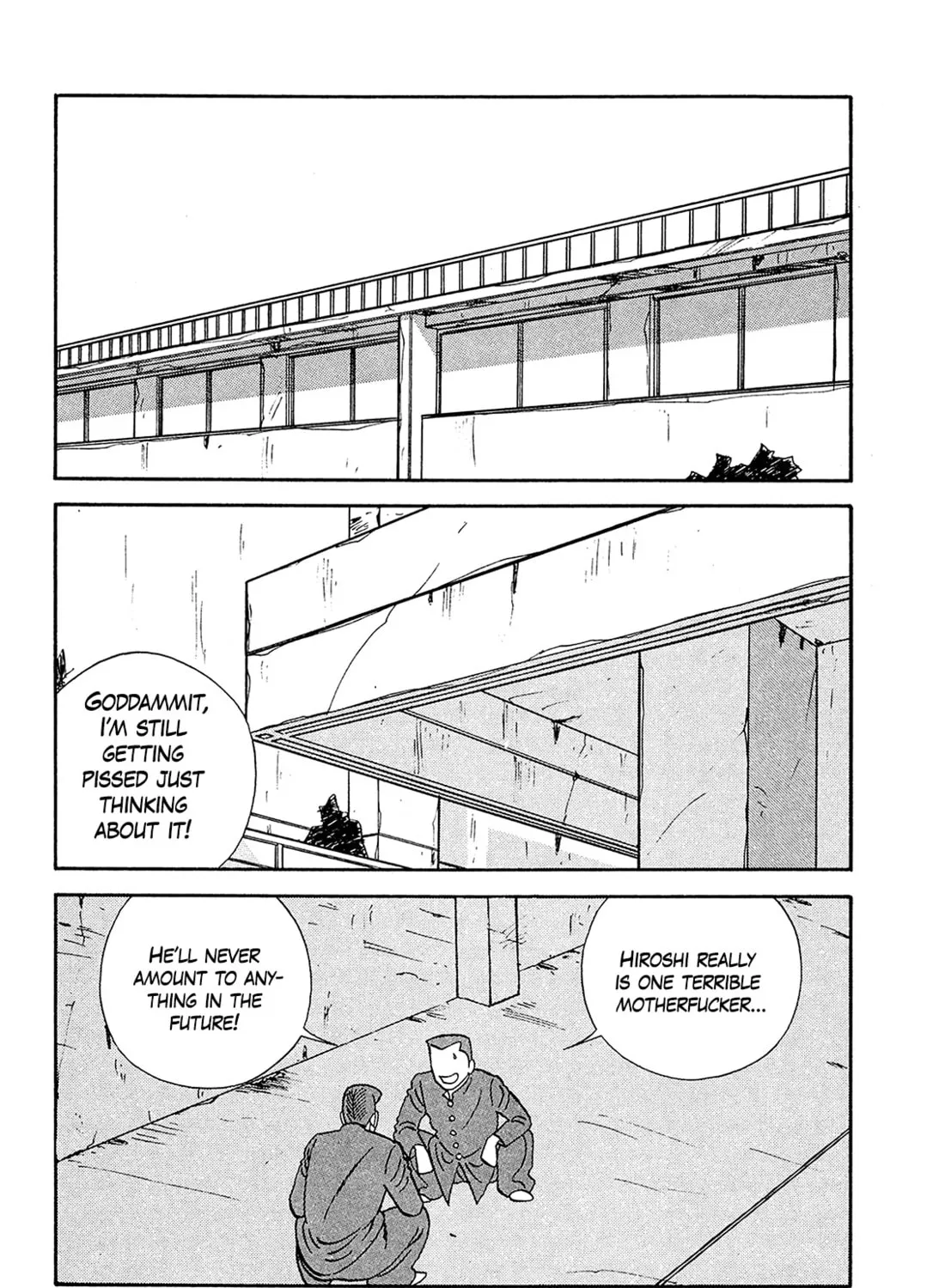 Read Be-bop High School chapter 182 image 2 on Lezhin