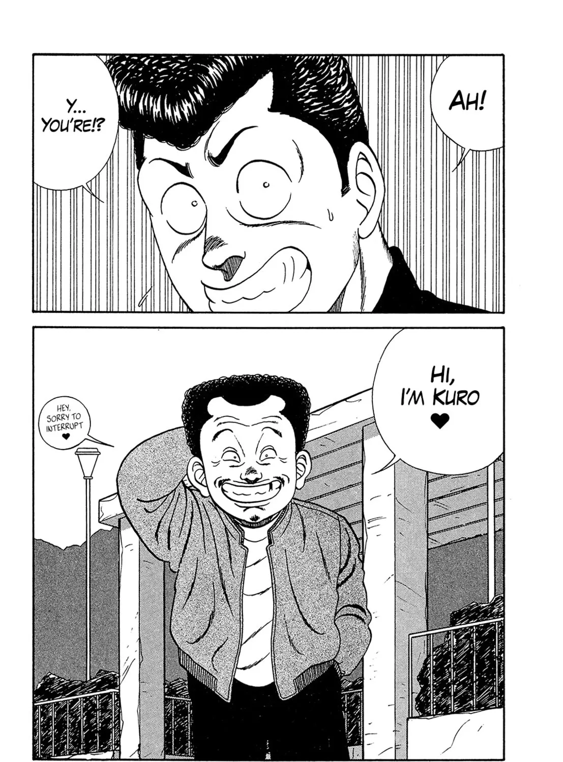 Read Be-bop High School chapter 182 image 26 on Lezhin