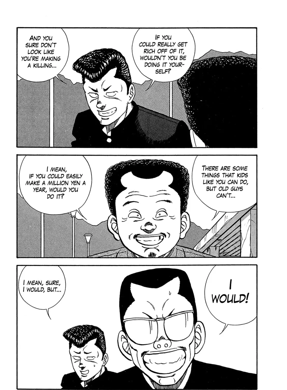 Read Be-bop High School chapter 182 image 38 on Lezhin