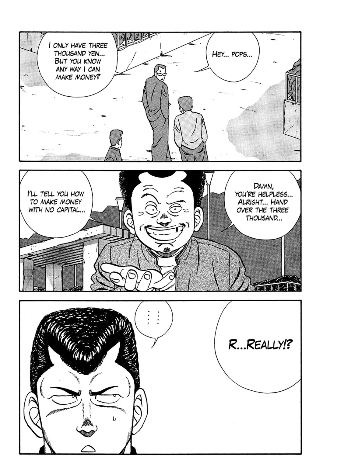 Read Be-bop High School chapter 182 image 54 on Lezhin