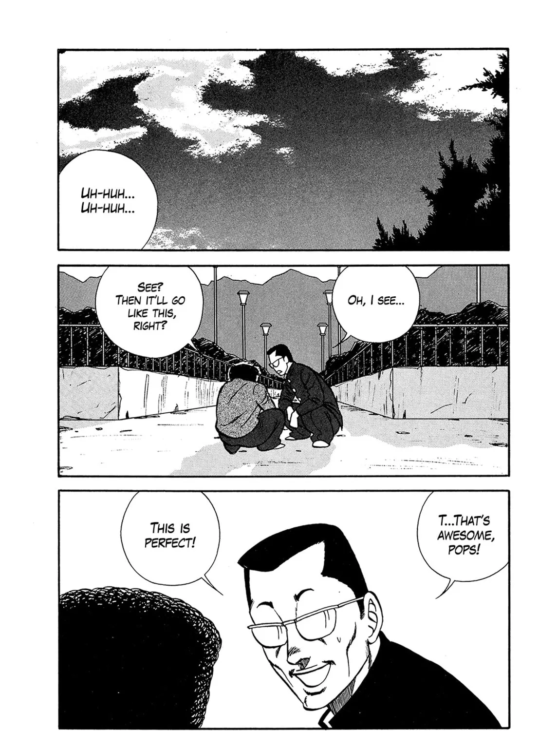 Read Be-bop High School chapter 182 image 56 on Lezhin