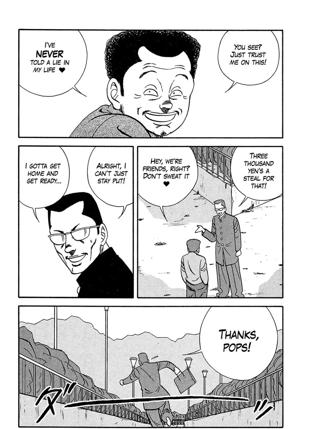 Read Be-bop High School chapter 182 image 58 on Lezhin