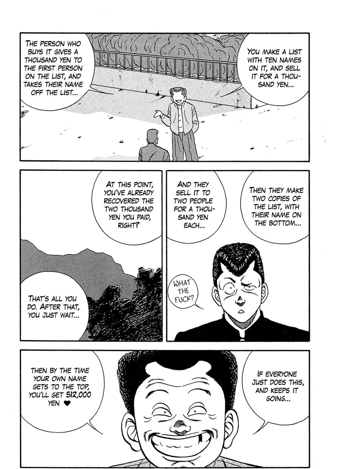Read Be-bop High School chapter 182 image 62 on Lezhin