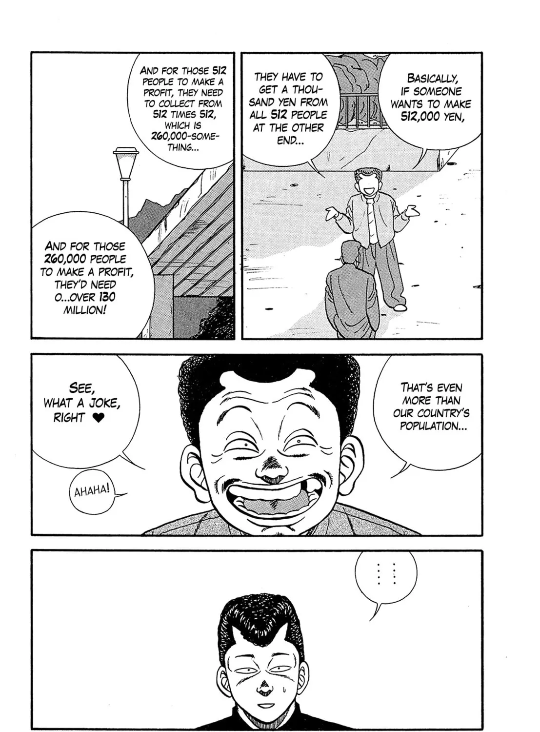 Read Be-bop High School chapter 182 image 66 on Lezhin