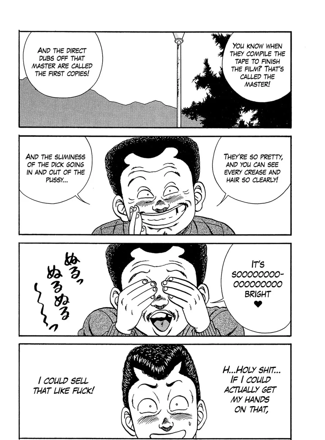 Read Be-bop High School chapter 182 image 78 on Lezhin