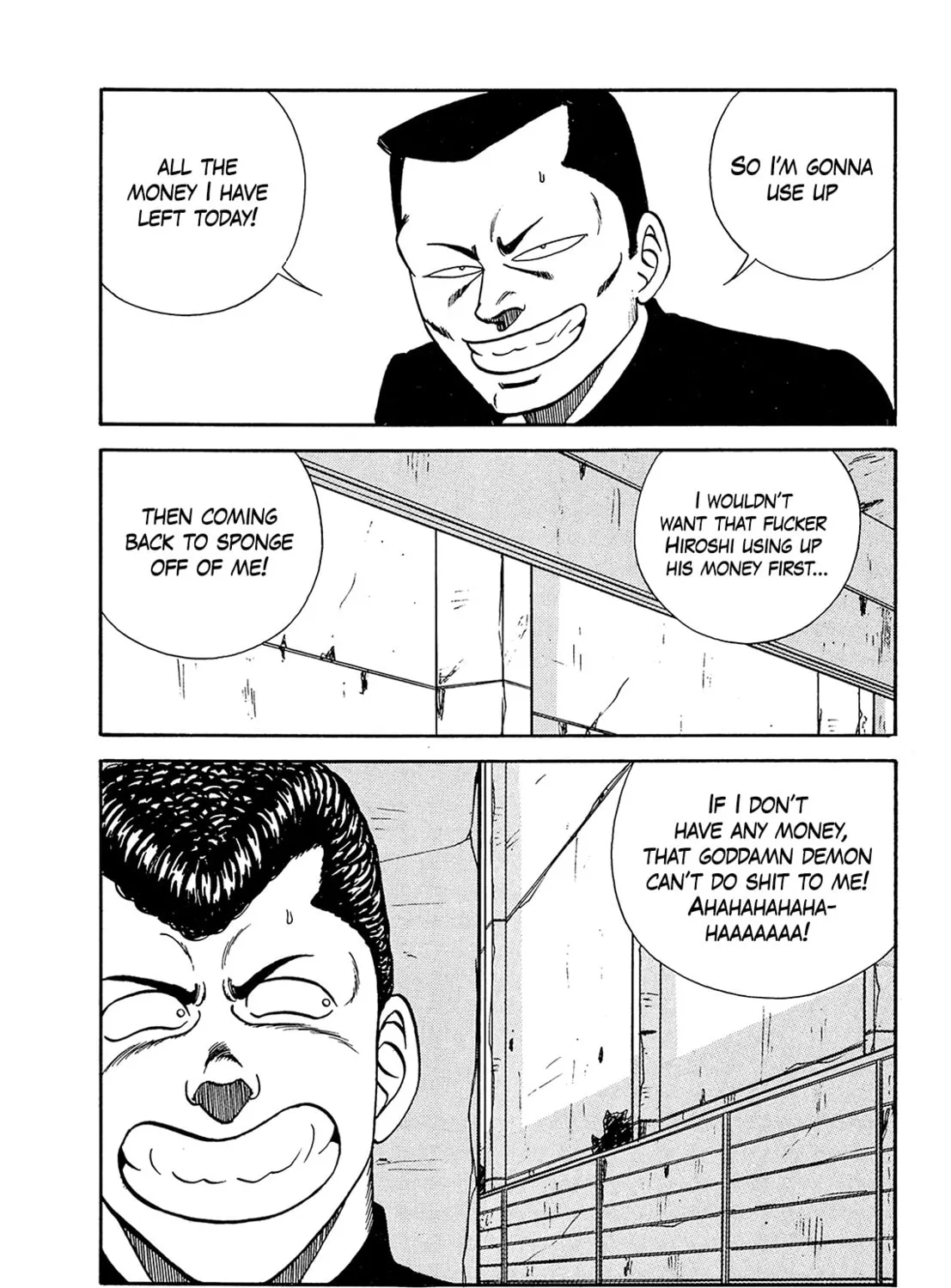 Read Be-bop High School chapter 182 image 8 on Lezhin