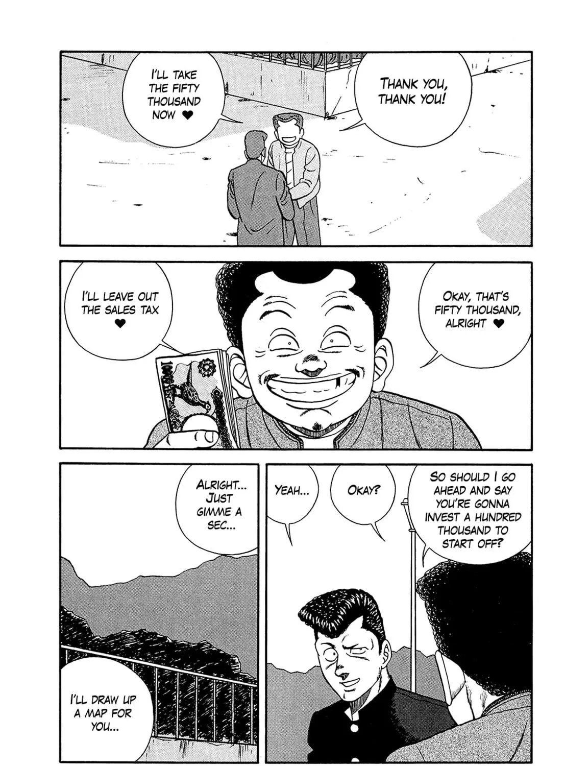 Read Be-bop High School chapter 182 image 88 on Lezhin