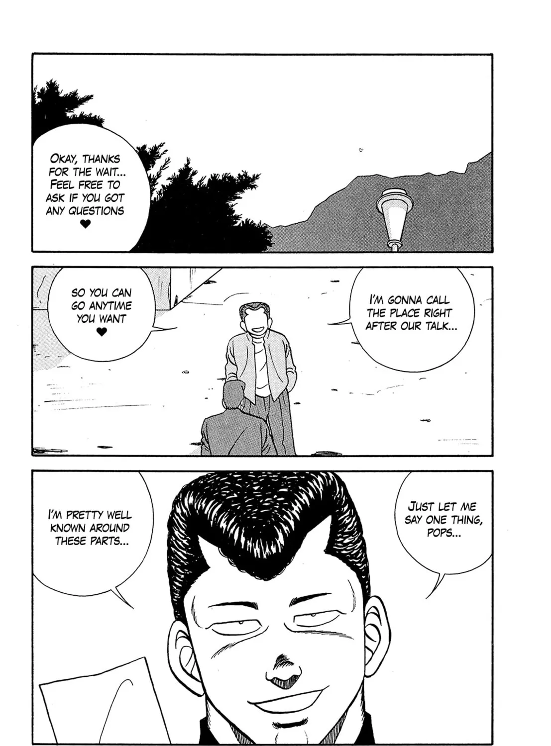 Read Be-bop High School chapter 182 image 90 on Lezhin