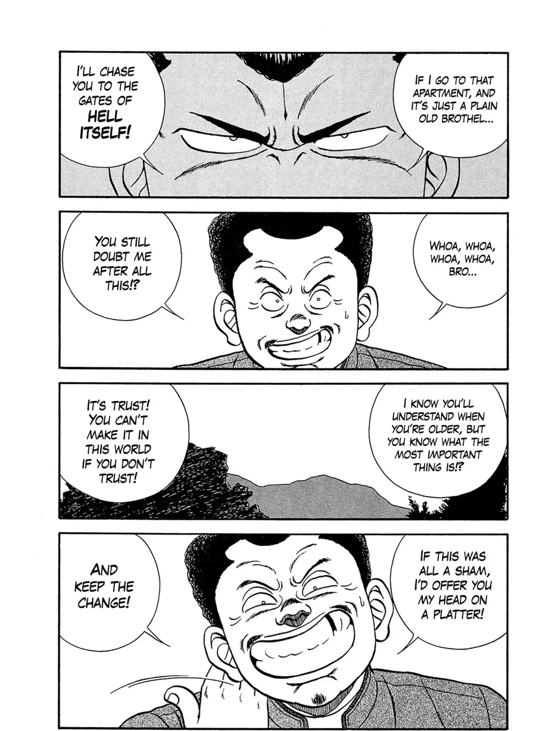 Read Be-bop High School chapter 182 image 92 on Lezhin