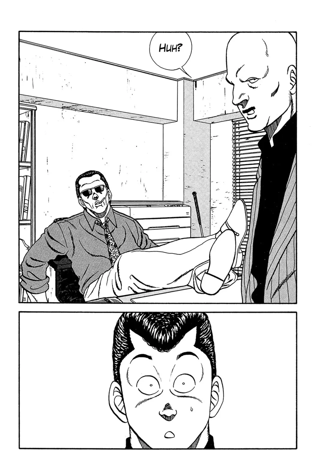 Read Be-bop High School chapter 182 image 98 on Lezhin