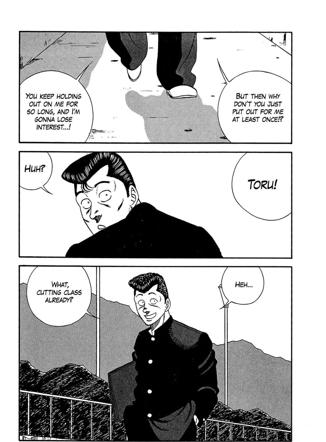 Read Be-bop High School chapter 183 image 10 on Lezhin