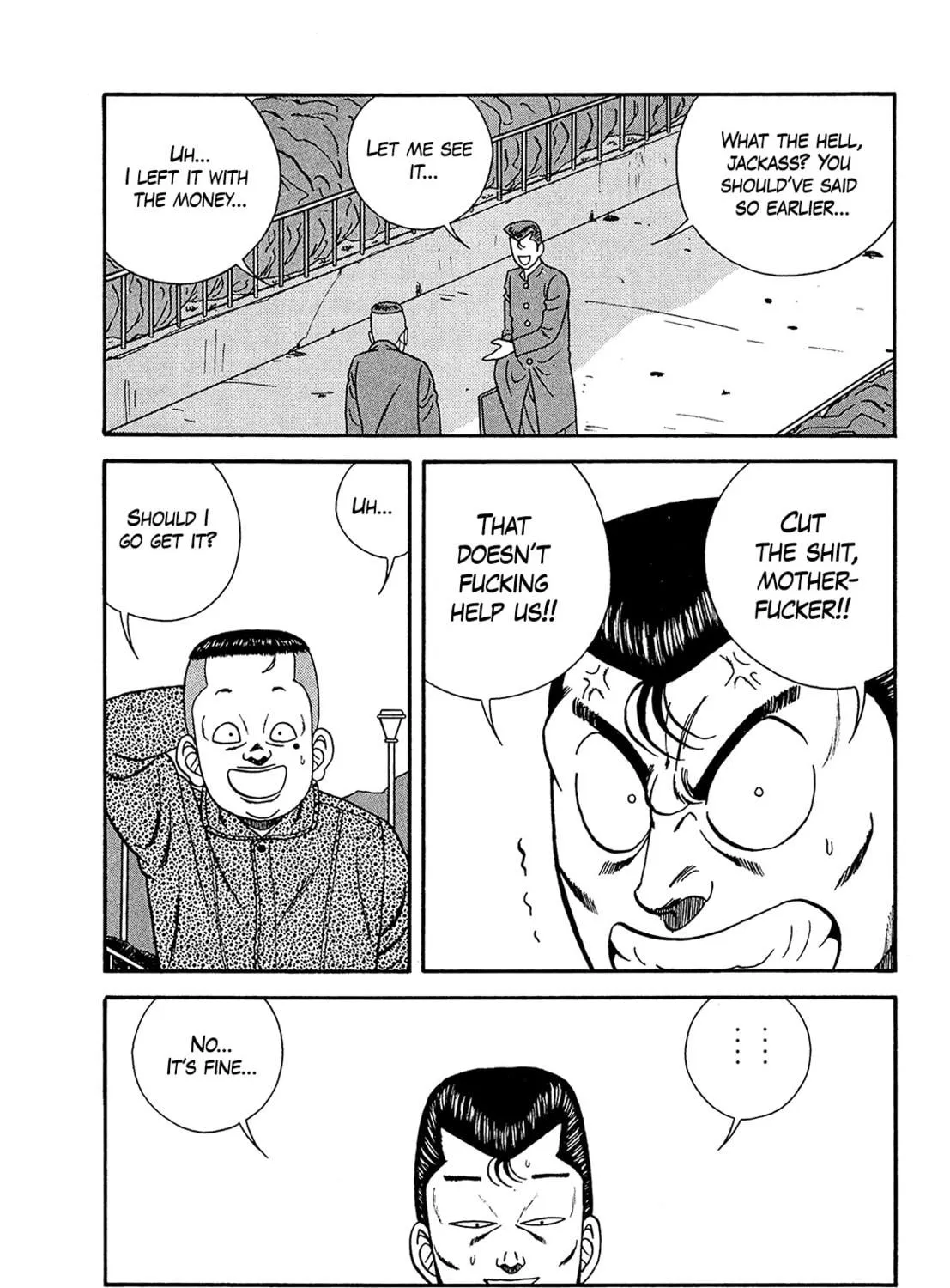 Read Be-bop High School chapter 183 image 100 on Lezhin