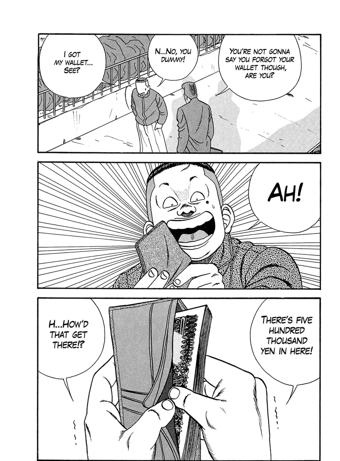 Read Be-bop High School chapter 183 image 104 on Lezhin