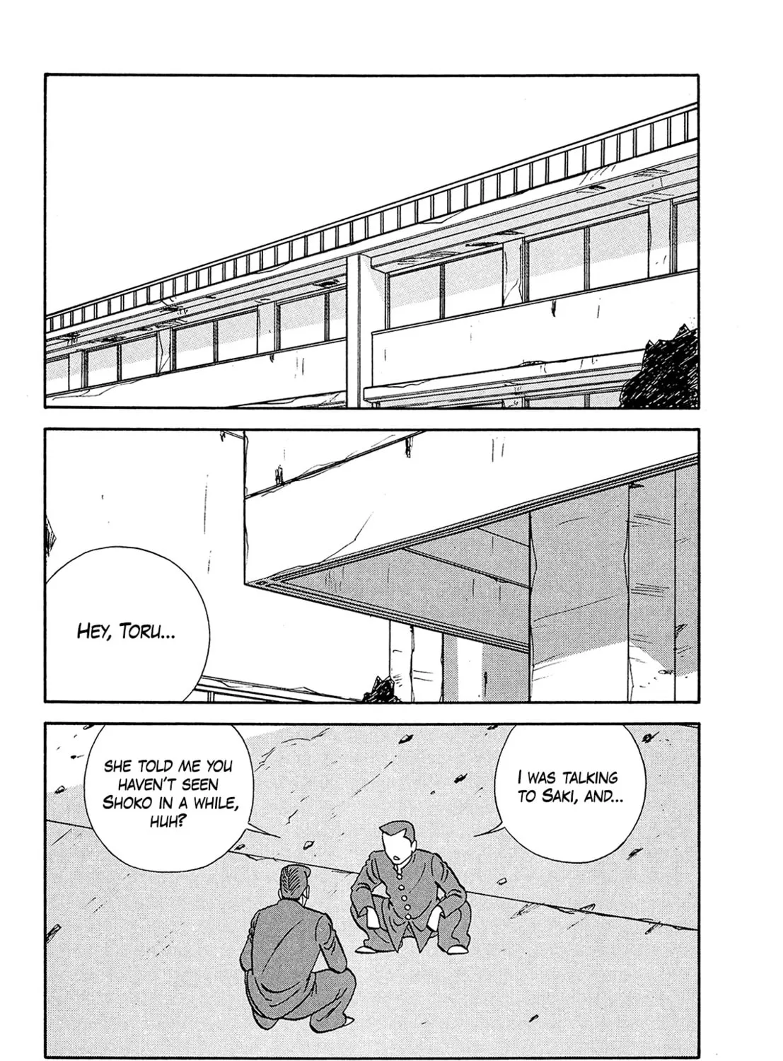 Read Be-bop High School chapter 183 image 2 on Lezhin