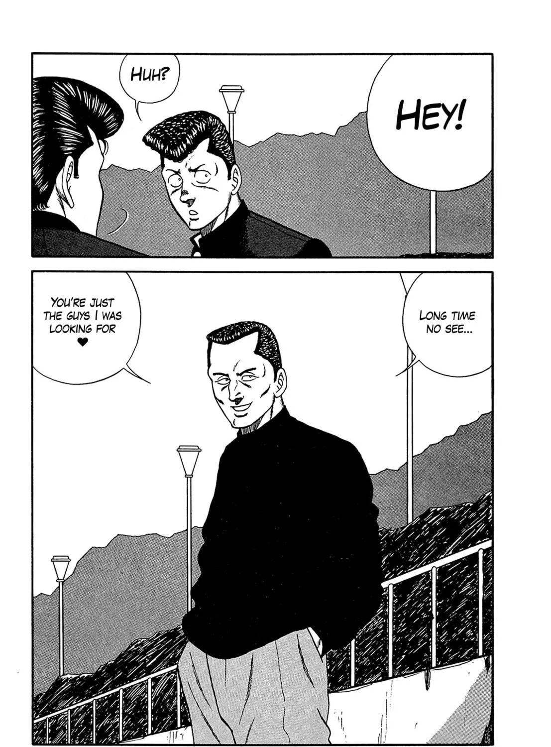 Read Be-bop High School chapter 183 image 22 on Lezhin