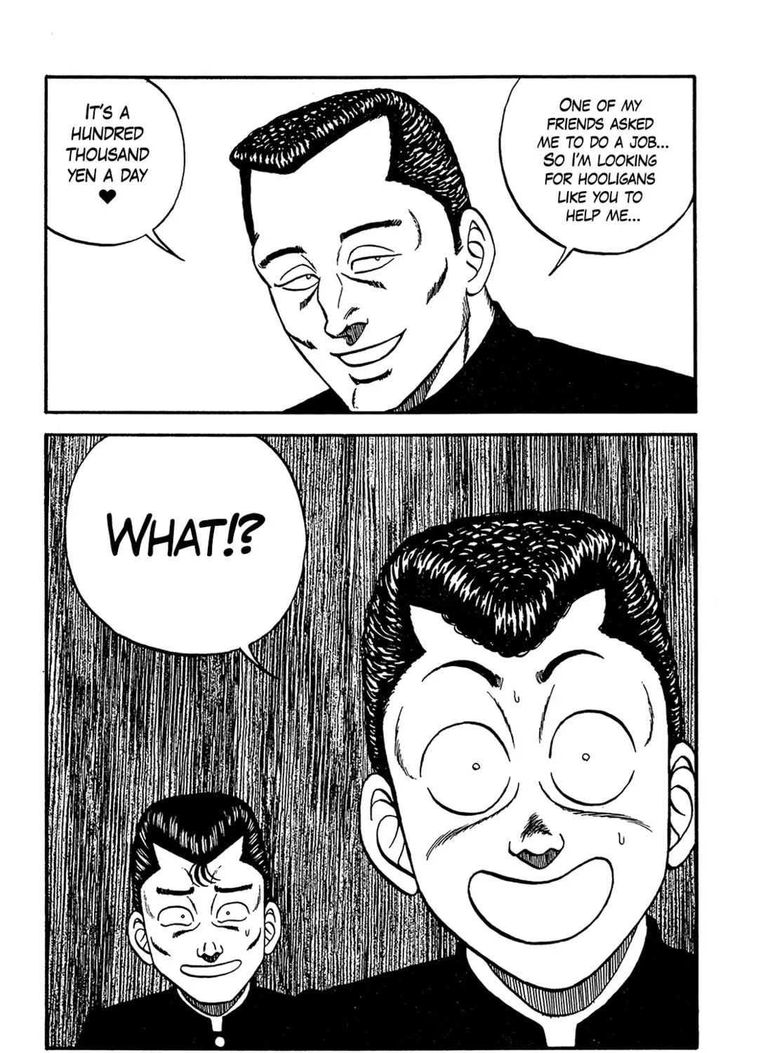 Read Be-bop High School chapter 183 image 26 on Lezhin