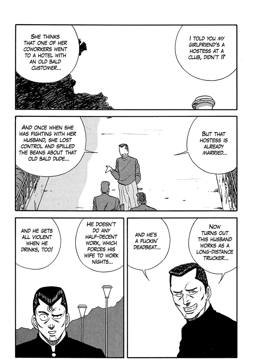 Read Be-bop High School chapter 183 image 30 on Lezhin