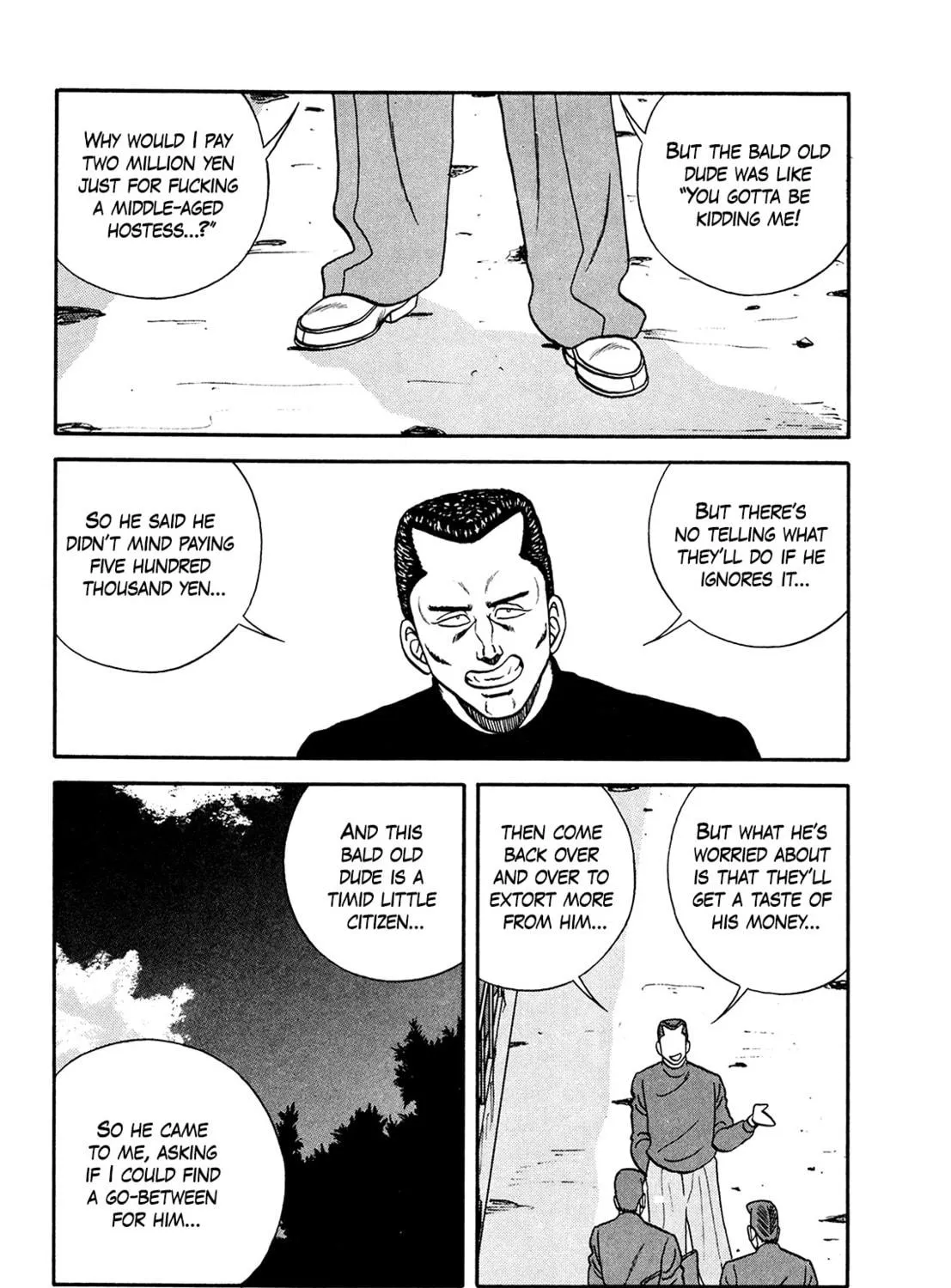 Read Be-bop High School chapter 183 image 34 on Lezhin