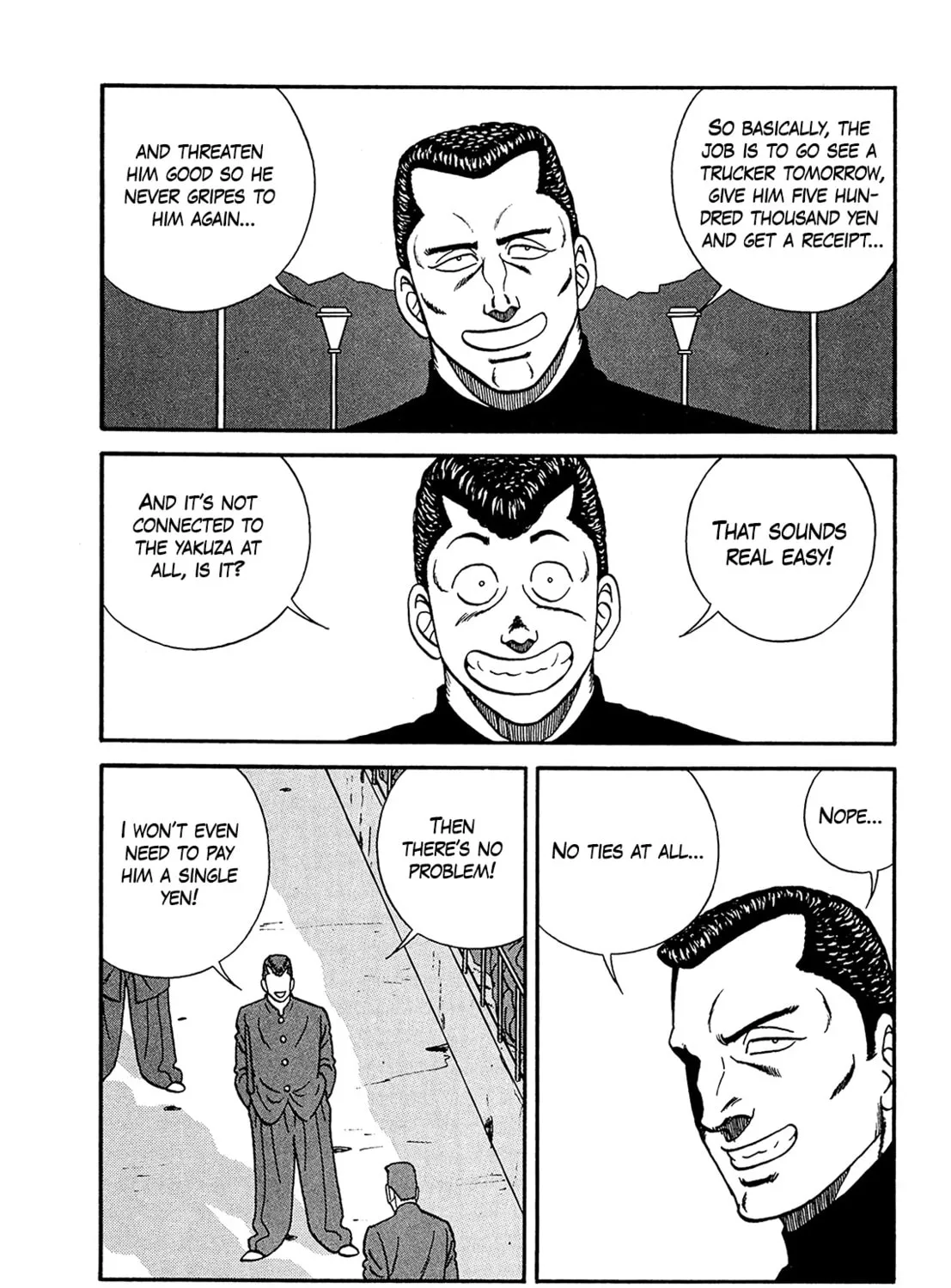 Read Be-bop High School chapter 183 image 36 on Lezhin