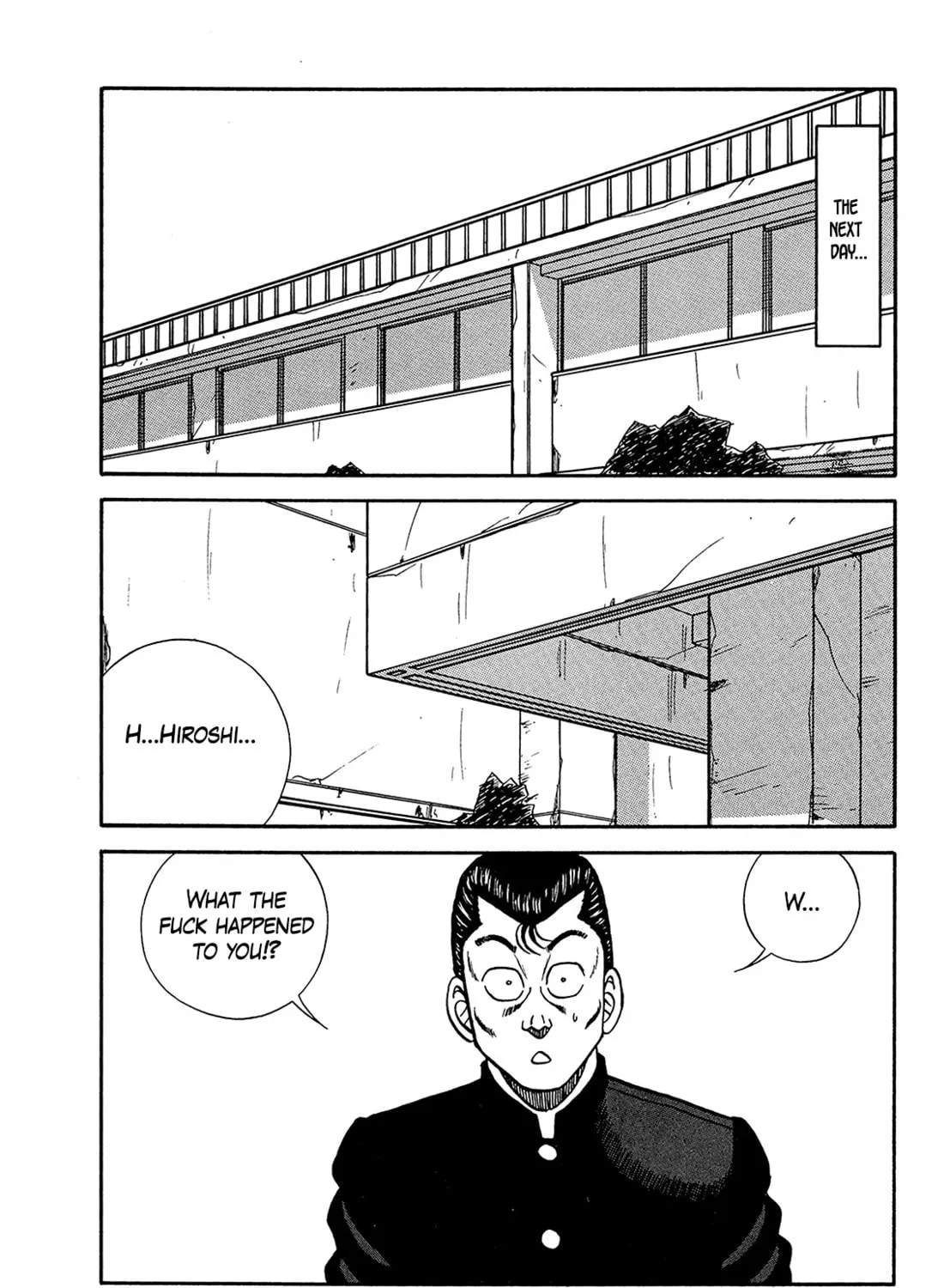 Read Be-bop High School chapter 183 image 48 on Lezhin