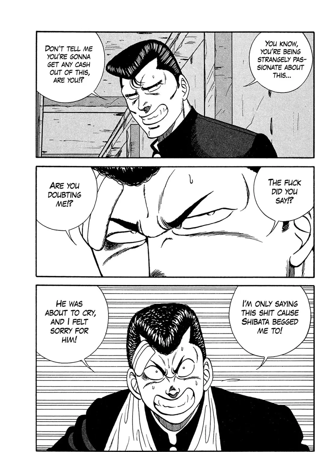 Read Be-bop High School chapter 183 image 68 on Lezhin