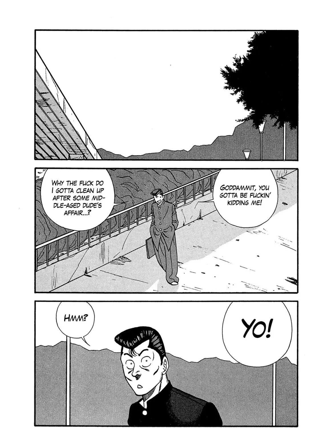Read Be-bop High School chapter 183 image 72 on Lezhin