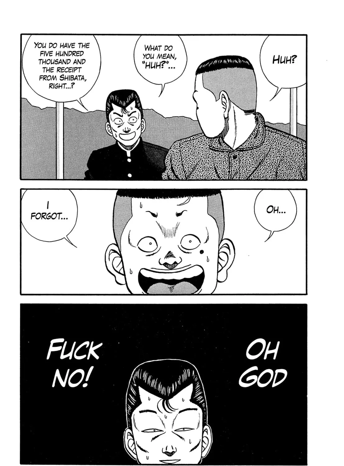 Read Be-bop High School chapter 183 image 78 on Lezhin