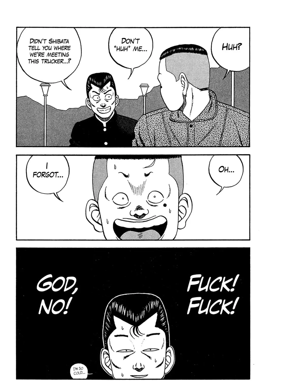 Read Be-bop High School chapter 183 image 90 on Lezhin