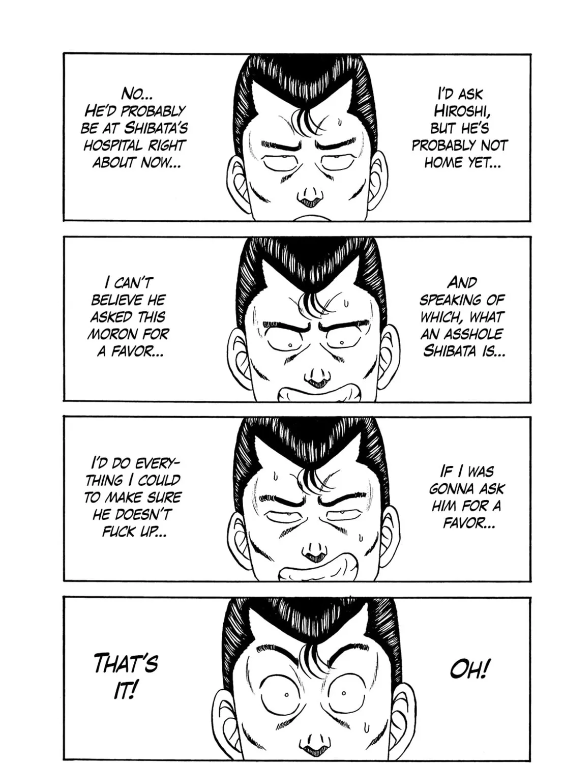 Read Be-bop High School chapter 183 image 96 on Lezhin