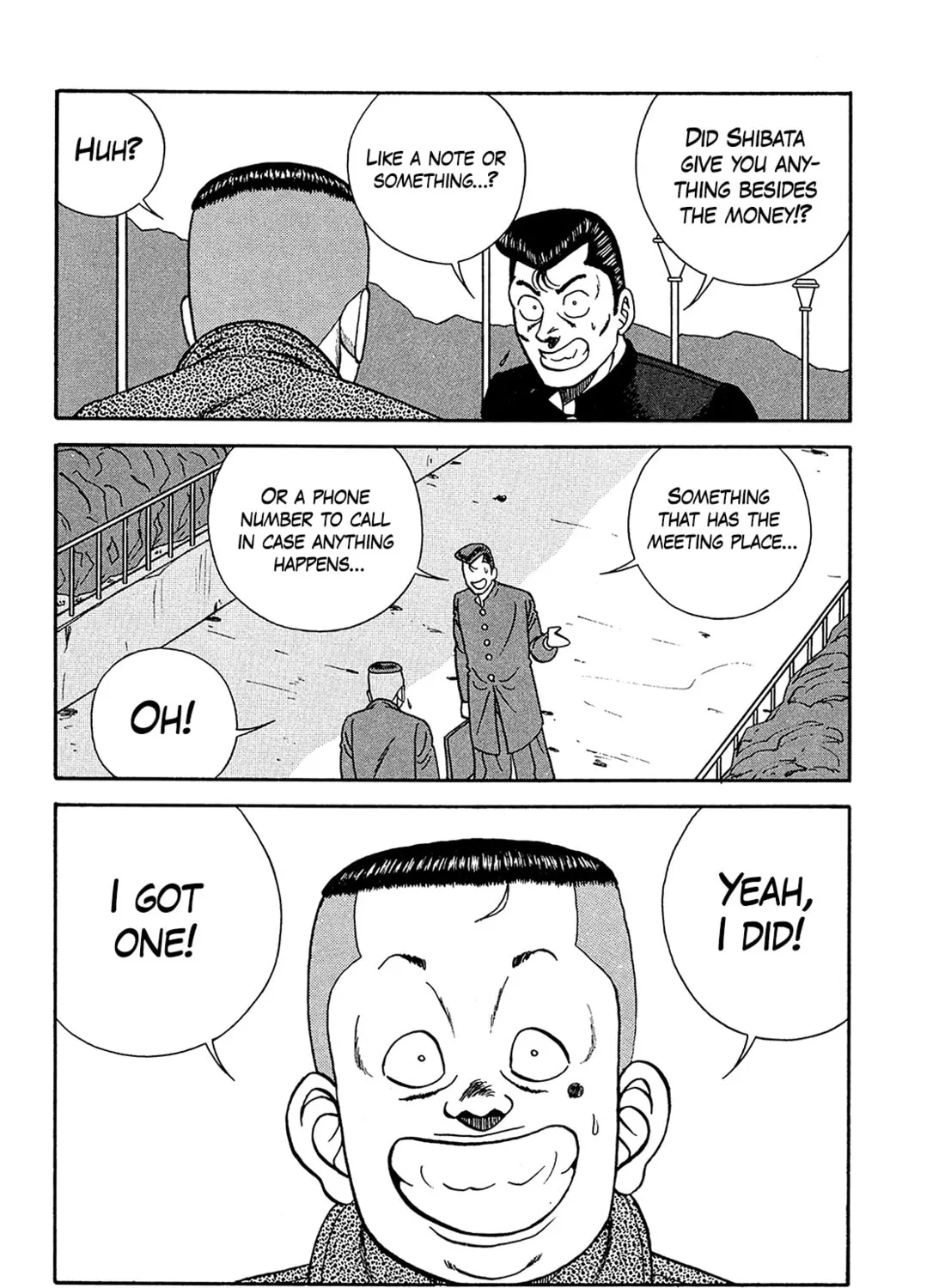 Read Be-bop High School chapter 183 image 98 on Lezhin